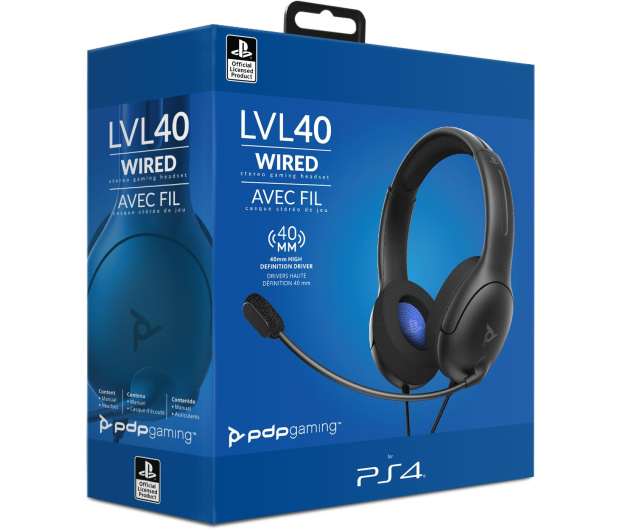 PDP LVL40 do PS5/PS4 - 1138294 - zdjęcie 8